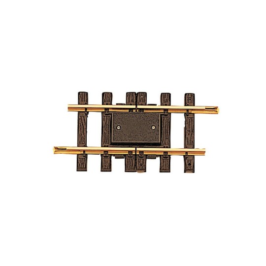 LGB_10152-LGB 10152 Rail droit de coupure 150mm