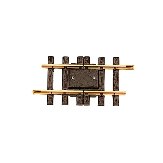 LGB 10152 Rail droit de coupure 150mm LGB LGB_10152 - 1 LGB_10152-LGB 10152 Rail droit de coupure 150mm