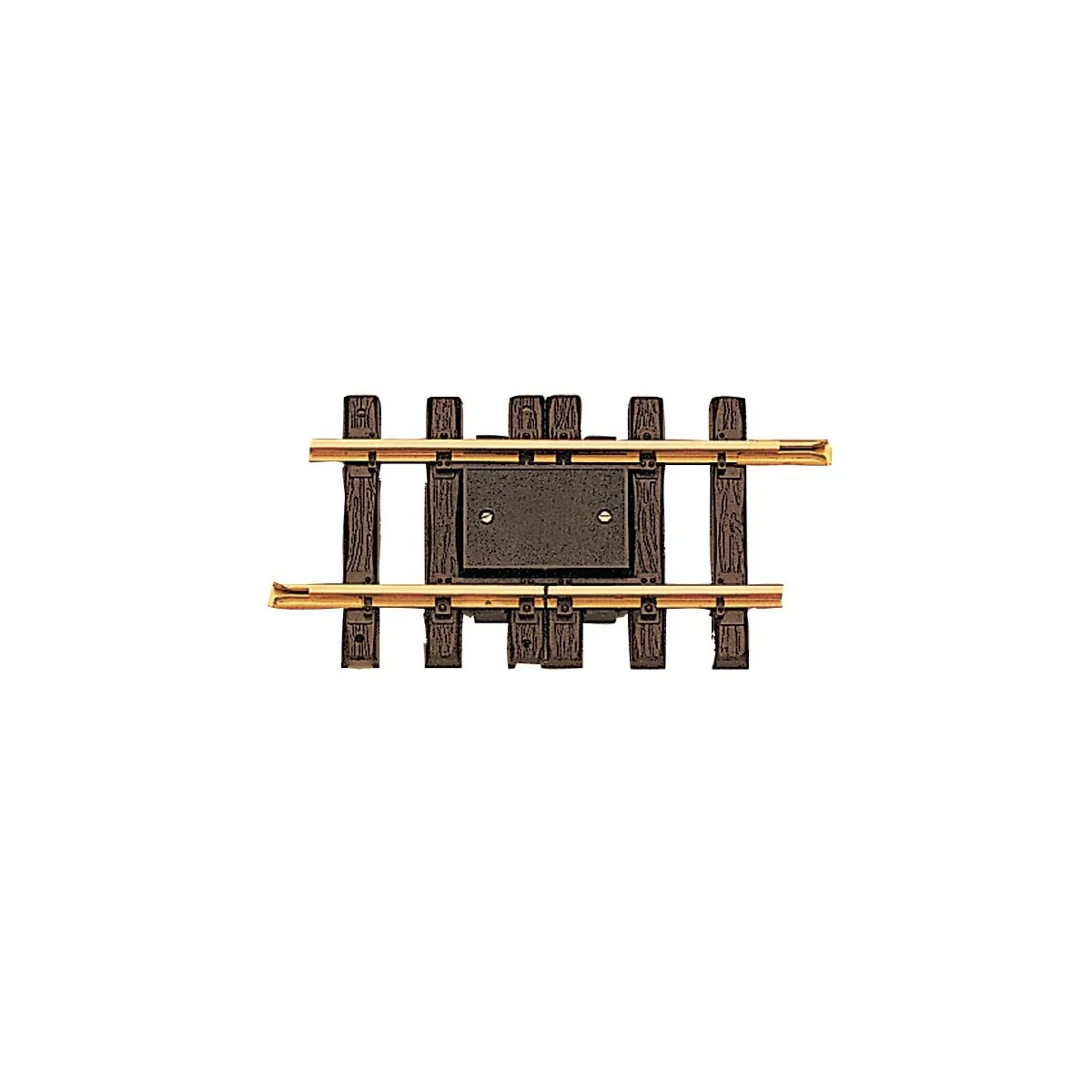 LGB 10152 Straight rail with single-sided cut-off, 150mm - LGB_10153