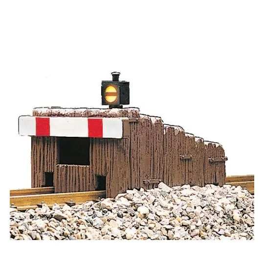 LGB_10310-LGB 10310 Heurtoir, butoir avec éclairage