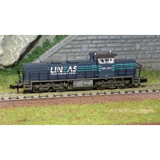 Piko_40482-Piko 40482 Locomotive diesel G1206 Lineas, NS