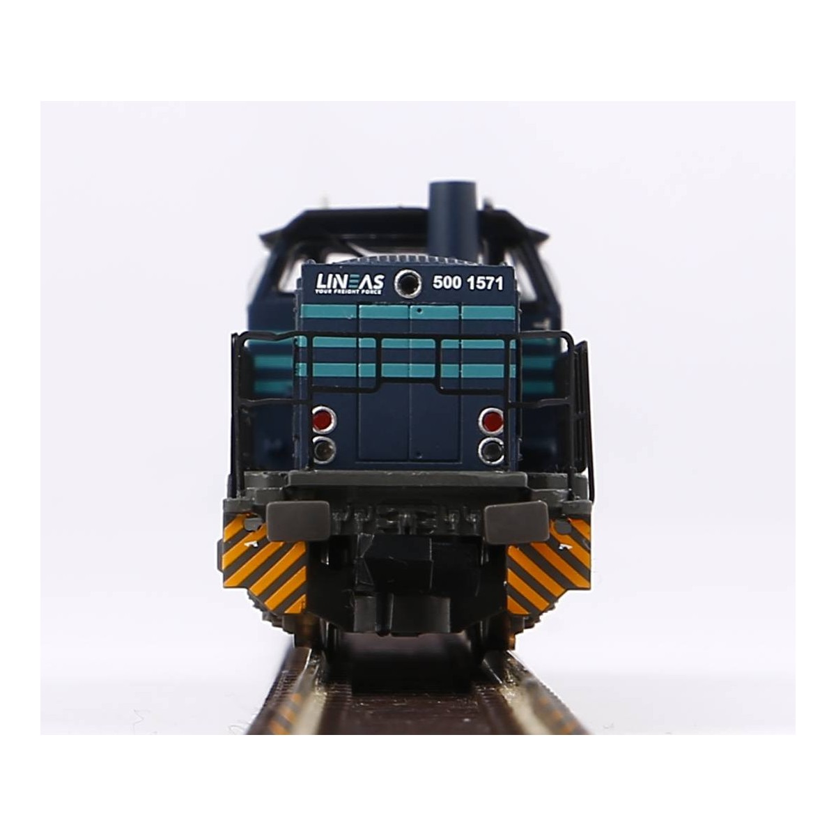 Piko 40482 Diesel locomotive G1206 Lineas, NS - Piko_40482