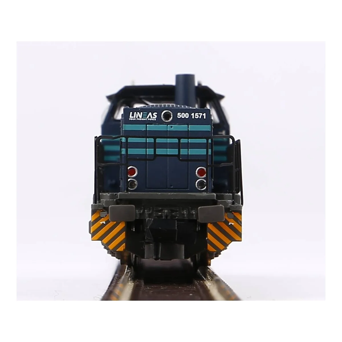 Piko 40482 Diesel locomotive G1206 Lineas, NS Piko 40482 Diesel locomotive G1206 Lineas, NS