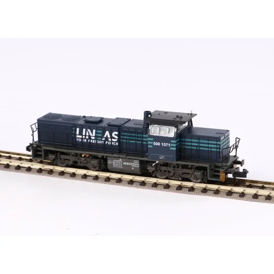 Piko 40482 Diesel locomotive G1206 Lineas, NS Piko_40482-Piko 40482 Diesel locomotive G1206 Lineas, NS