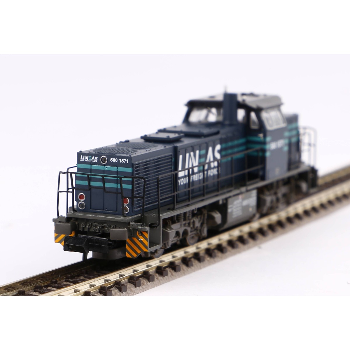 Piko 40482 Diesel locomotive G1206 Lineas, NS - Piko_40482