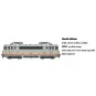 Lsm_10225S-LS Models 10225S Locomotive électrique BB 9520, SNCF, gris béton / orange, logo nouille, Avignon, Digital sonore