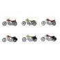 Faller 180603 Motos x6 pièces Faller Faller_180603 - 2 Faller_180603-Motos x6 pièces - Faller 180603