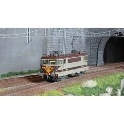 LS Models 10226 BB 9535 electric locomotive, SNCF, concrete grey, A...