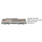 LS Models 10481S Locomotive électrique BB 15040, SNCF, béton, logo nouille, blason Livry-Gargan, Strasbourg, Digital sonore Ls Lsm_10481S-LS Models 10481S Locomotive électrique BB 15040, SNCF, béton, logo nouille, blason Livry-Gargan, Strasbourg, Digital sonore