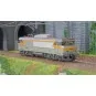 LS Models 10481S Locomotive électrique BB 15040, SNCF, béton, logo nouille, blason Livry-Gargan, Strasbourg, Digital sonore Ls Lsm_10481S-LS Models 10481S Locomotive électrique BB 15040, SNCF, béton, logo nouille, blason Livry-Gargan, Strasbourg, Digital sonore