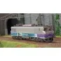 Lsm_11203-LS Models 11203 BB 7248R electric locomotive, SNCF, TER Bourgogne, En Voyage, Carmillon logo, Dijon