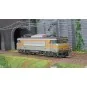 Lsm_11204S-LS Models 11204S BB 7369 electric locomotive, SNCF, concrete grey/orange, "noodle" logo, Chambéry, digital sound