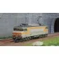 Lsm_11204-LS Models 11204 BB 7369 electric locomotive, SNCF, concrete grey/orange, noodle logo, Chambéry