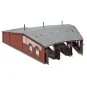Faller 120176 Maquette, Rotonde pour locomotives, 3 emplacements Faller Faller_120176 - 3 Faller_120176-Faller 120176 Maquette, Rotonde pour locomotives, 3 emplacements