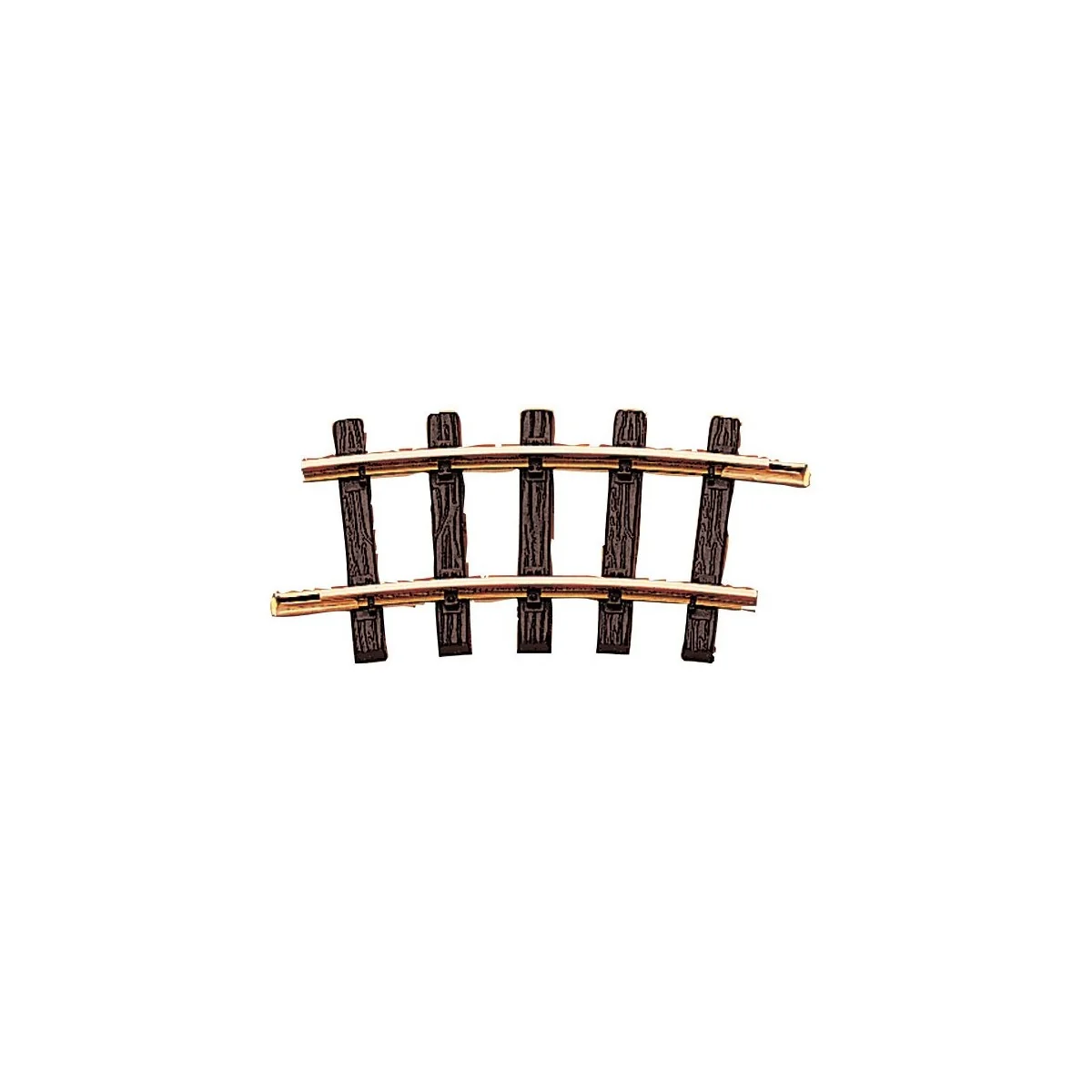 LGB 11020 Rail courbe R1, 600mm, 15° LGB LGB_11020 - 1 LGB 11020 Rail courbe R1, 600mm, 15° LGB LGB_11020 - 1