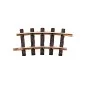 LGB 11020 Curved rail R1, 600mm, 15° LGB_11020-LGB 11020 Curved rail R1, 600mm, 15°