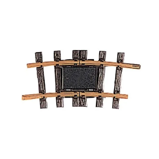 LGB 11152 Rail courbe de coupure R1, 600mm, 15° LGB LGB_11152 - 1 LGB_11152-LGB 11152 Rail courbe de coupure R1, 600mm, 15°
