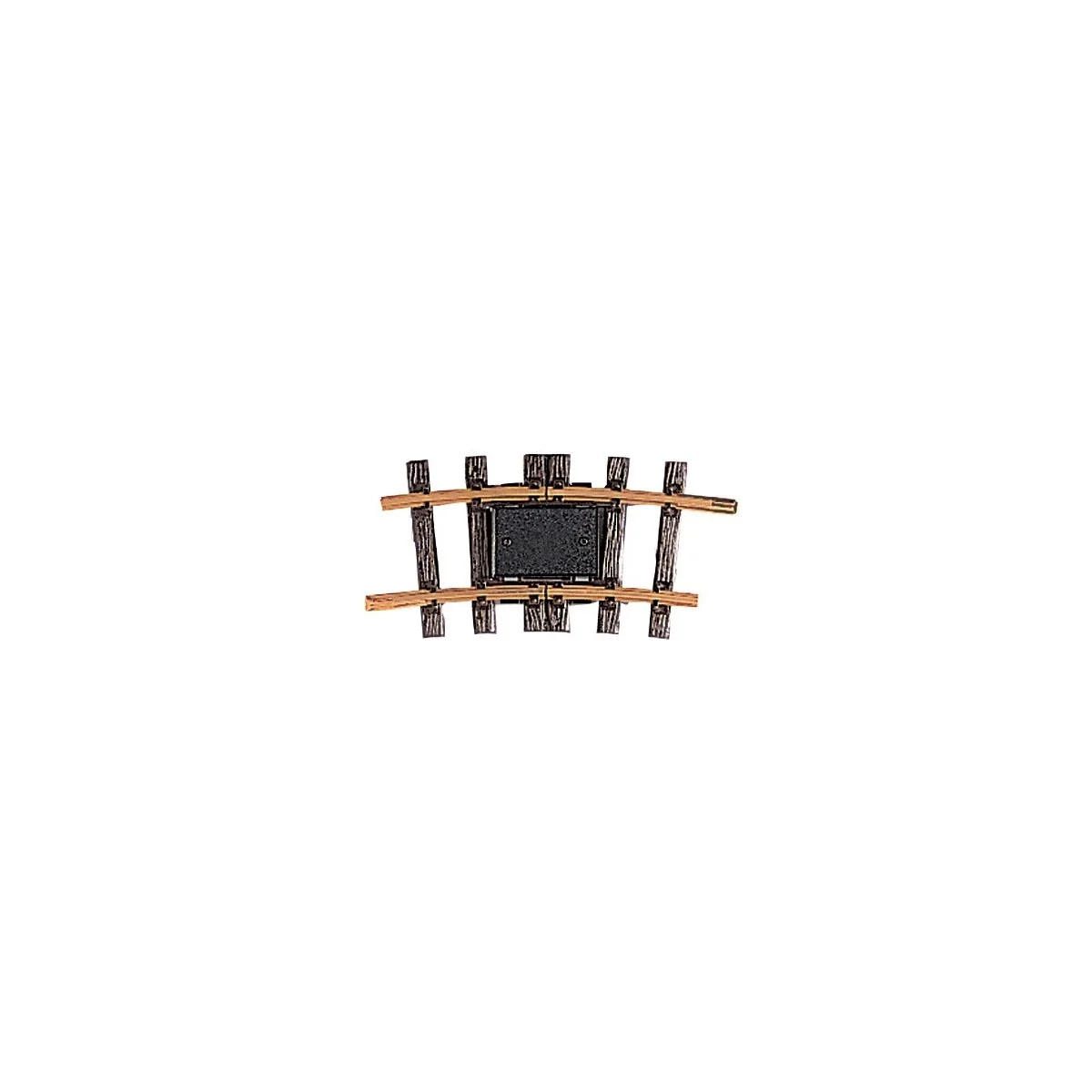 LGB 11152 Rail courbe de coupure R1, 600mm, 15° LGB LGB_11152 - 1 LGB 11152 Rail courbe de coupure R1, 600mm, 15° LGB LGB_11152 - 1