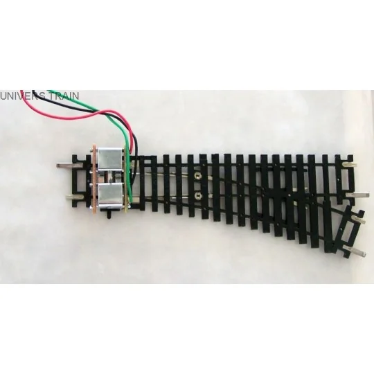 Jouef R 8014 Electric turnout motor under table - Jouef - R8014 R8014-Jouef R 8014 Electric turnout motor under table - R8014