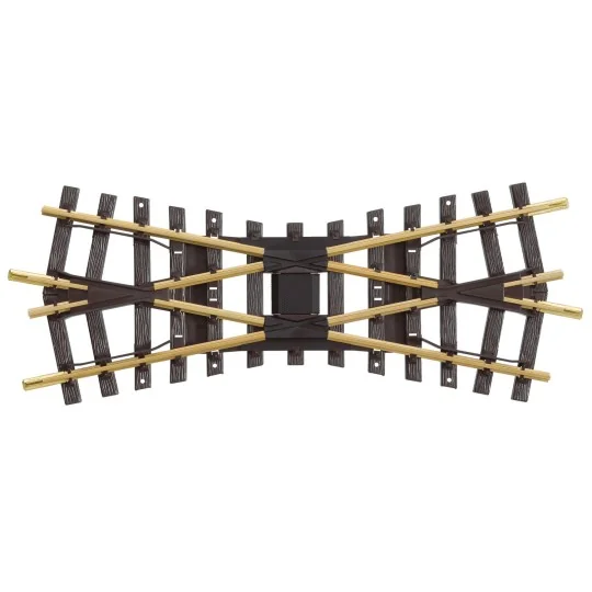 LGB_13200-LGB 13200 Croisement R3, 22.5°, 375mm