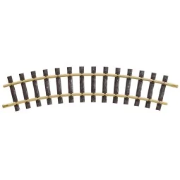 LGB 15000 Curved rail R2, 780mm, 30° - LGB_15000