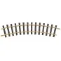 LGB 15000 Rail courbe R2, 780mm, 30° LGB LGB_15000 - 1 LGB_15000-LGB 15000 Rail courbe R2, 780mm, 30°