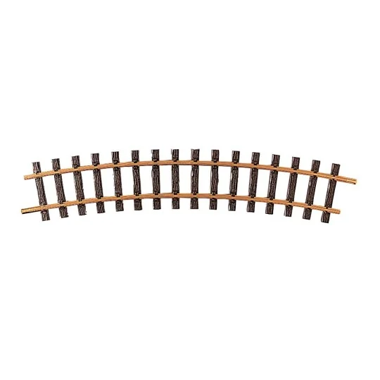 LGB_16000-LGB 16000 Curved rail R3, 1195mm, 22.5°