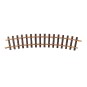 LGB_16000-LGB 16000 Curved rail R3, 1195mm, 22.5°