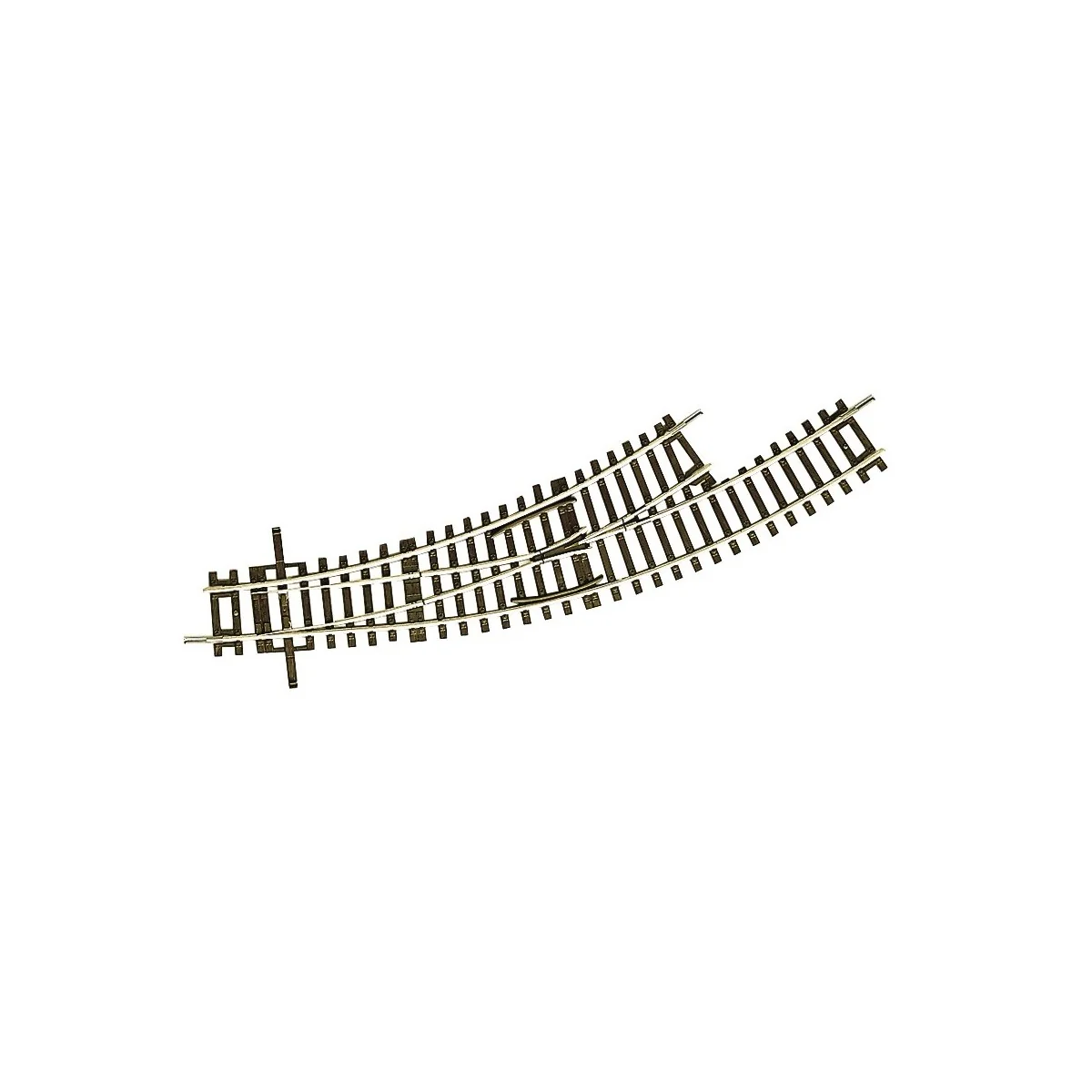Rocoline 42464 Aiguillage courbe à gauche BWl2/3 Roco Roco_42464 - 1 Rocoline 42464 Aiguillage courbe à gauche BWl2/3 Roco Roco_42464 - 1