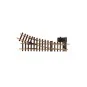 LGB_16050-LGB 16050 Right-hand electric turnout R3, 22.5°, 440mm