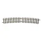 LGB_18000-LGB 18000 Curved rail R5, 2320mm, 15°