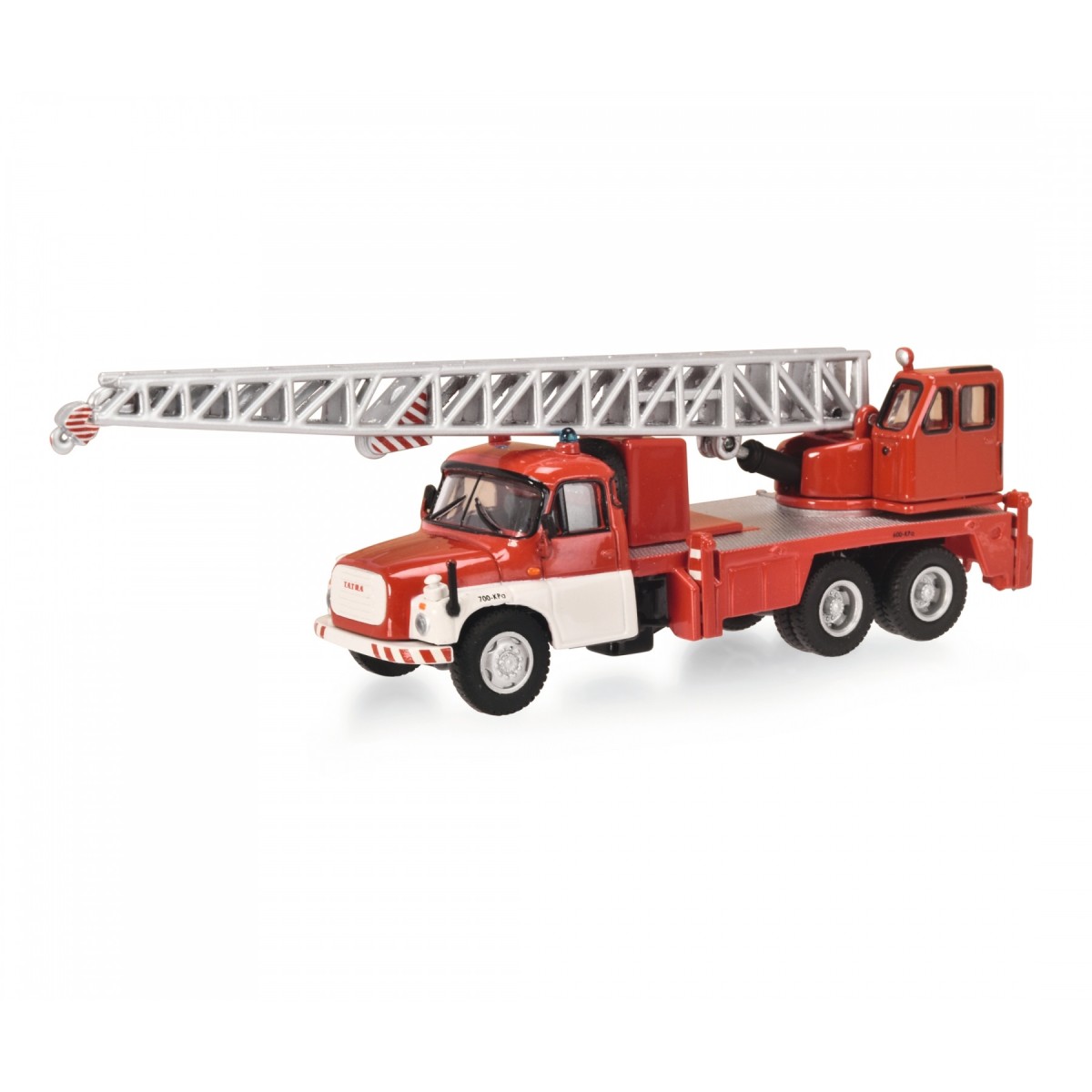 Schuco 452668300 Tatra T148 Fire Truck, Large Ladder - Schuco_45266...