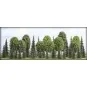Busch 6490 Assortiment de 35 arbres mélangés Busch Busch_6490 - 1 Busch_6490-Busch 6490 Assortiment de 35 arbres mélangés