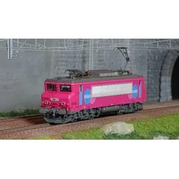 LS Models 11103S BB 22323 Electric Locomotive, SNCF, Ouigo Livery, ...