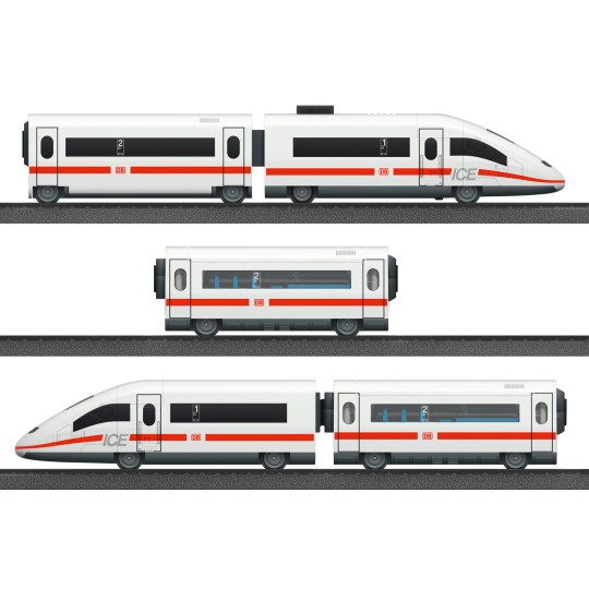 Marklin_29430-Marklin 29430 ICE 3 Starter Set - My World