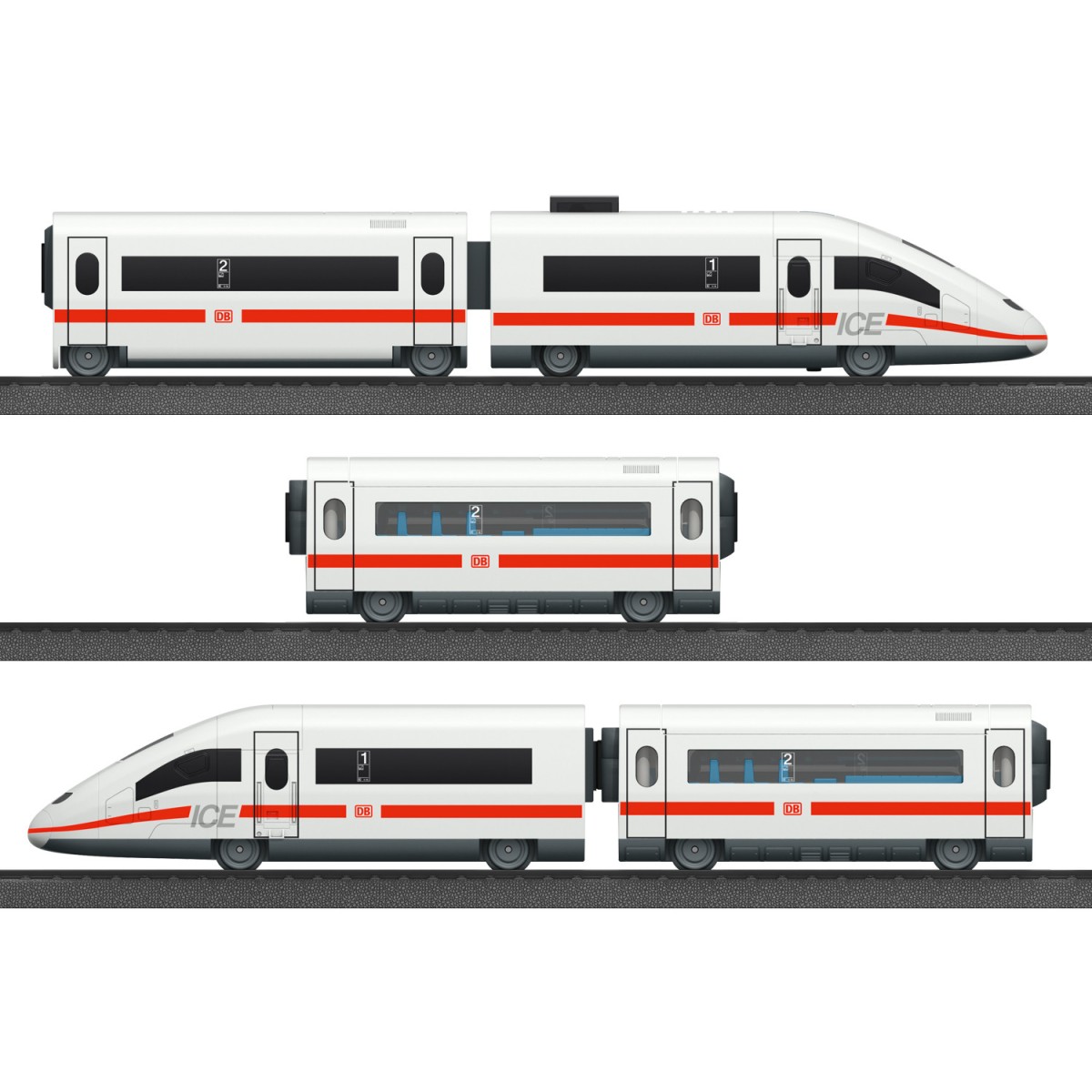 Marklin 29430 ICE 3 Starter Set - My World - Marklin_29430