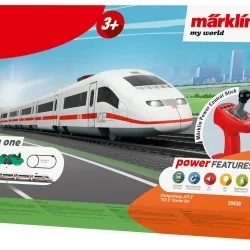 Marklin 29430 ICE 3 Starter Set - My World