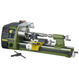 PD 250/E - Precision lathe - 250mm between centers Proxxon