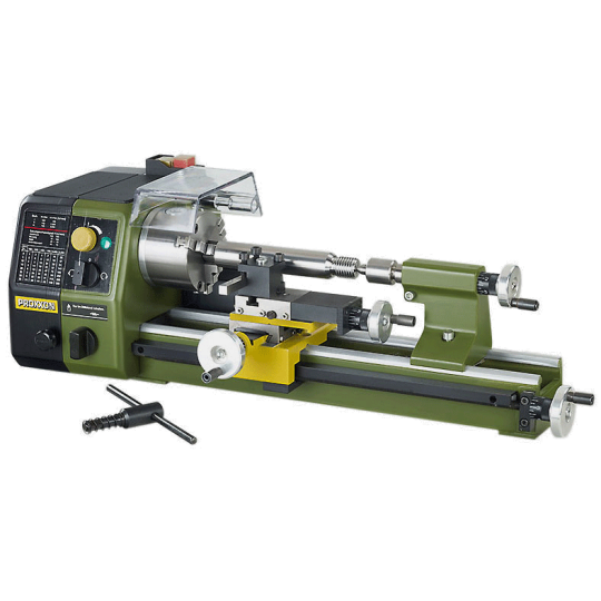 PRX-24002-PD 250/E - Precision lathe - 250mm between centers Proxxon