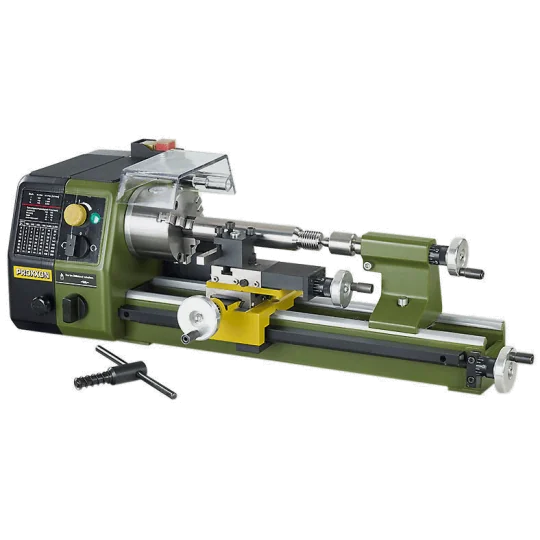 PD 250/E - Precision lathe - 250mm between centers Proxxon PRX-24002-PD 250/E - Precision lathe - 250mm between centers Proxxon - PRX-24002