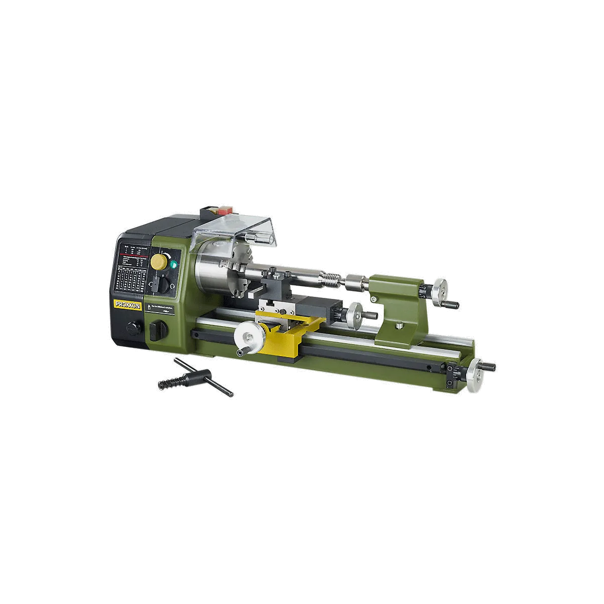 PD 250/E - Precision lathe - 250mm between centers Proxxon PD 250/E - Precision lathe - 250mm between centers Proxxon