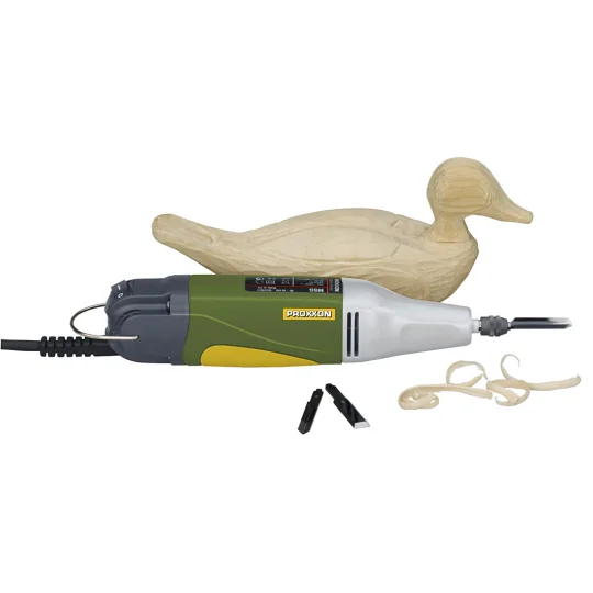 MSG - Ciseau à bois électrique Proxxon Proxxon PRX-28644 - 1 PRX-28644-MSG - Ciseau à bois électrique Proxxon - PRX-28644