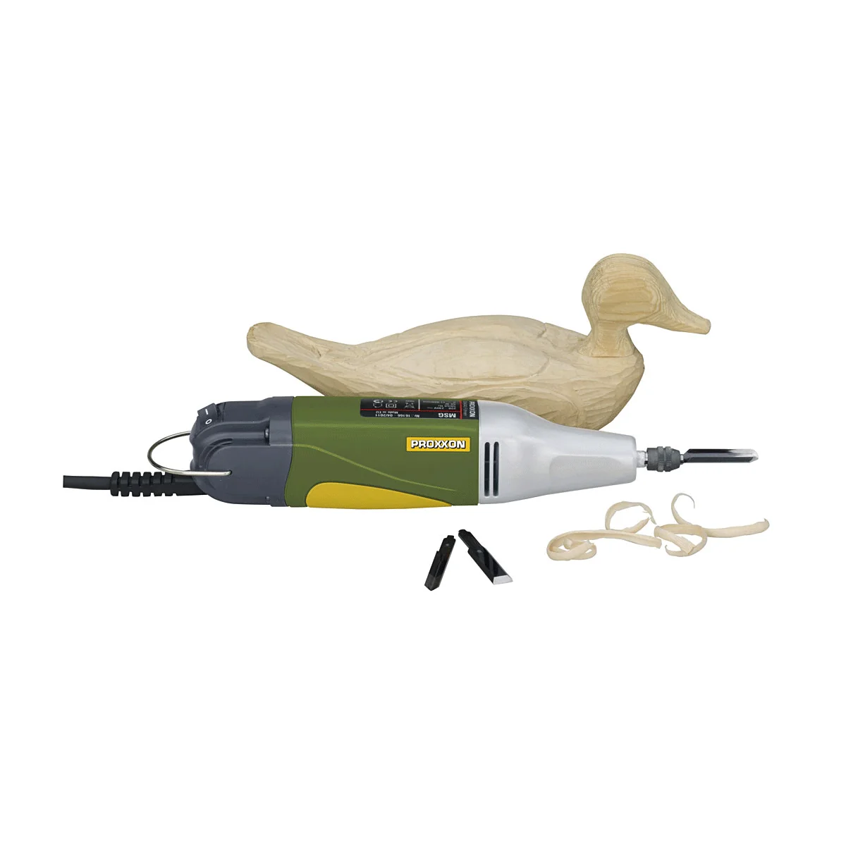 MSG - Proxxon Electric Wood Chisel MSG - Proxxon Electric Wood Chisel