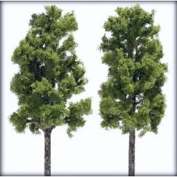 Busch 6791 Plane tree x 2 - Busch - Busch_6791