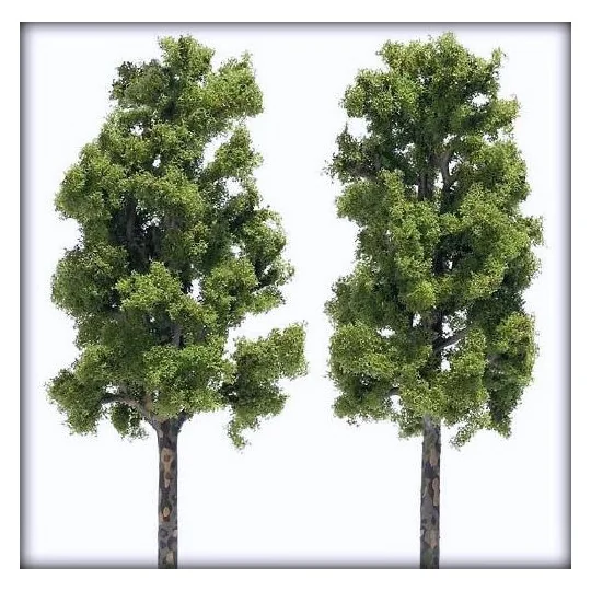 Busch 6791 Plane tree x 2 - Busch - Busch_6791 Busch_6791-Busch 6791 Plane tree x 2 - Busch_6791
