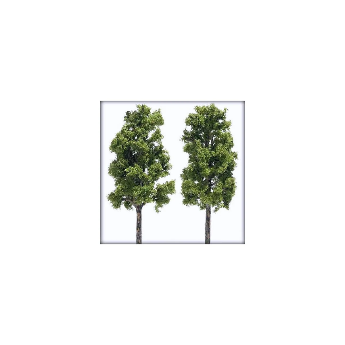 Busch 6791 Plane tree x 2 - Busch - Busch_6791 Busch 6791 Plane tree x 2 - Busch - Busch_6791