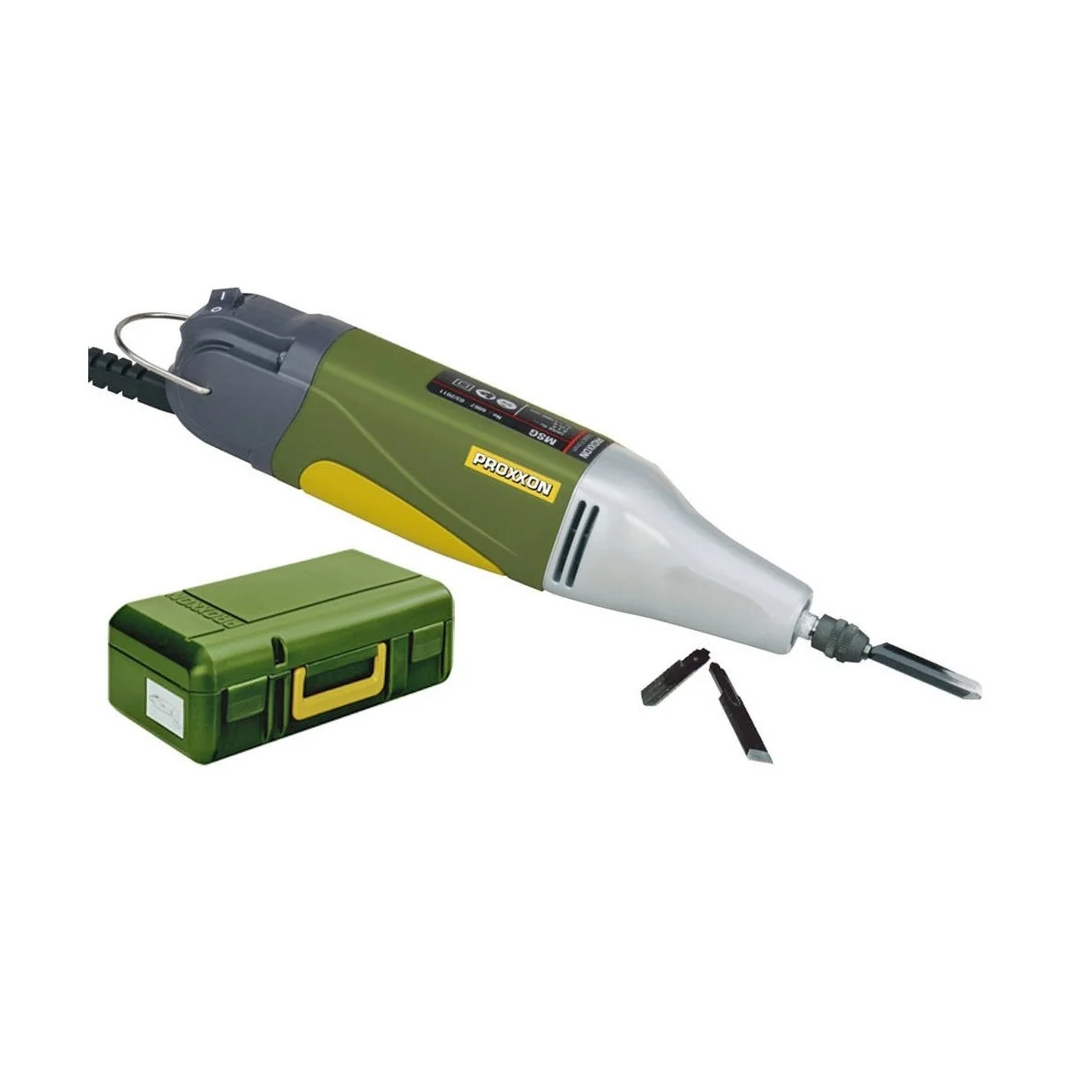 MSG - Ciseau à bois électrique Proxxon Proxxon PRX-28644 - 2 MSG - Ciseau à bois électrique Proxxon Proxxon PRX-28644 - 2