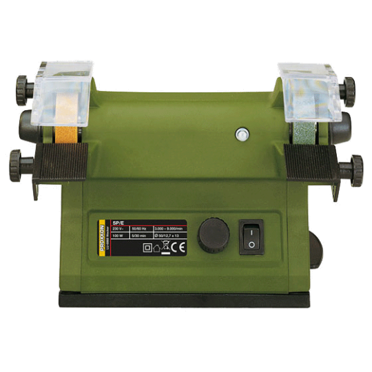 PRX-28030-SP/E - Ponceuse et polisseuse Proxxon