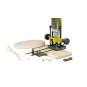 OFV - Router adapter, guide for Proxxon milling PRX-28566-OFV - Router adapter, guide for Proxxon milling - PRX-28566