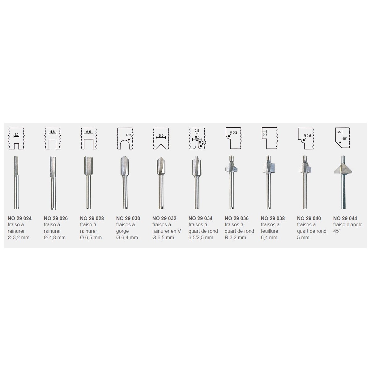 OFV - Router adapter, guide for Proxxon milling
